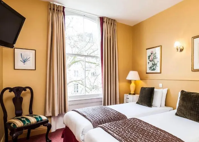 Rose Park Hotel Londra