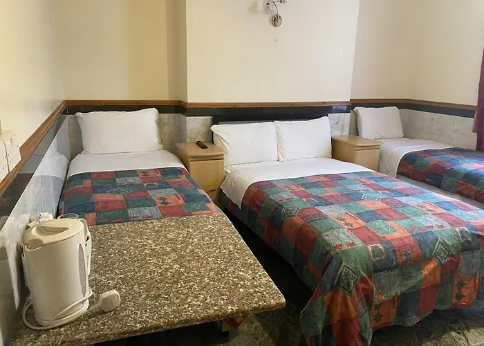 EuropeanHotel Londra